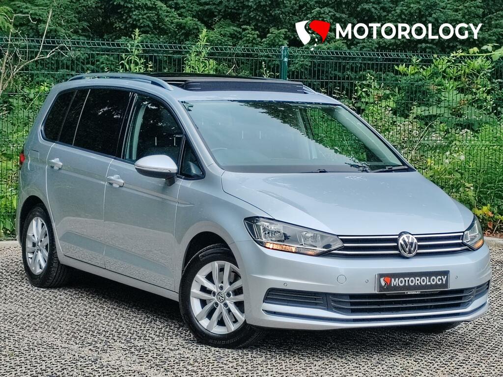 Compare Volkswagen Touran 1.6 Tdi Bluemotion Tech Se Family Mpv M  Silver