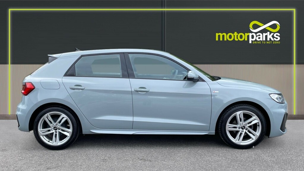 Compare Audi A1 S Line LS72EHW Grey
