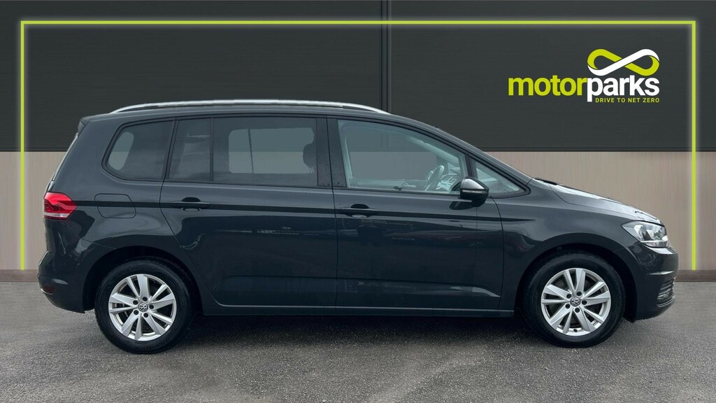 Compare Volkswagen Touran Se Family MW69VHN Grey
