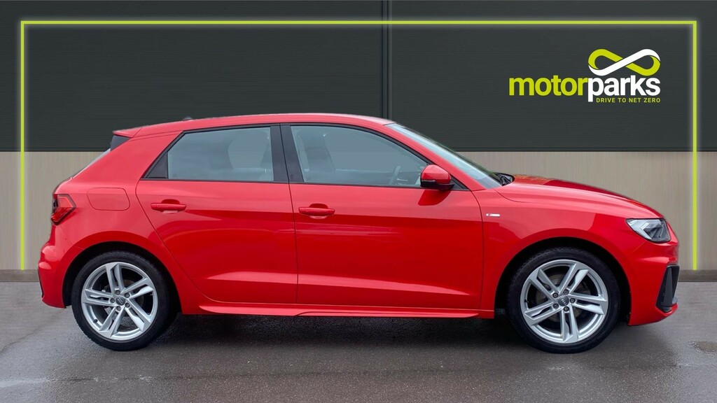 Compare Audi A1 A1 Sportback 30 Tfsi S Line YY20HPN Red