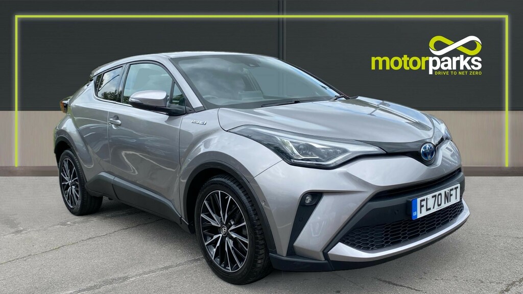 Compare Toyota C-Hr Excel FL70NFT Silver