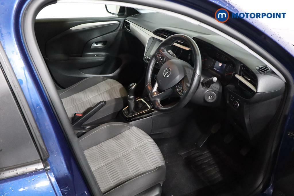 Compare Vauxhall Corsa 1.2 Se Premium  Blue