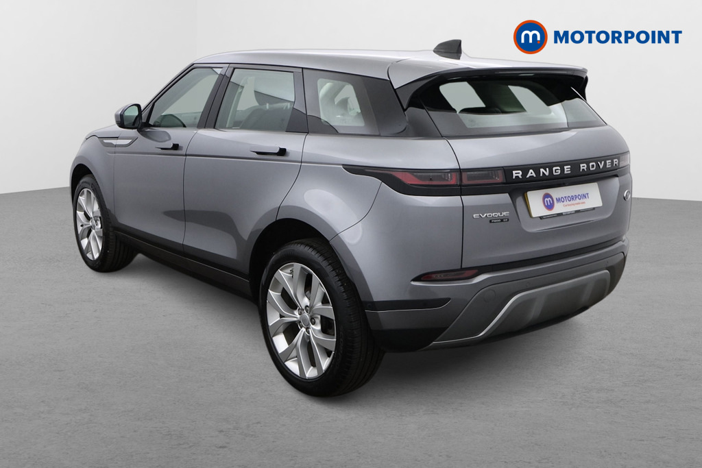 Compare Land Rover Range Rover Evoque 2.0 P200 Se  Grey