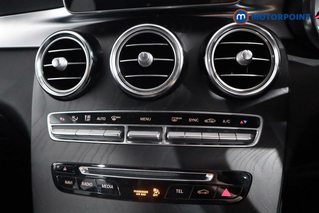 Compare Mercedes-Benz GLC Class Glc 220D 4Matic Amg Line 9G-tronic  Black