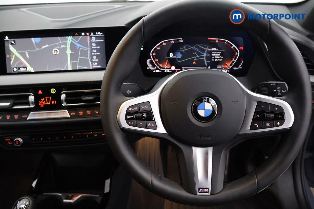 Compare BMW 1 Series 118I 136 M Sport Live Cockpit Pro-pro Pk  