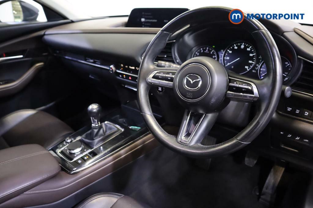 Compare Mazda CX-30 2.0 Skyactiv-x Mhev Gt Sport  Blue