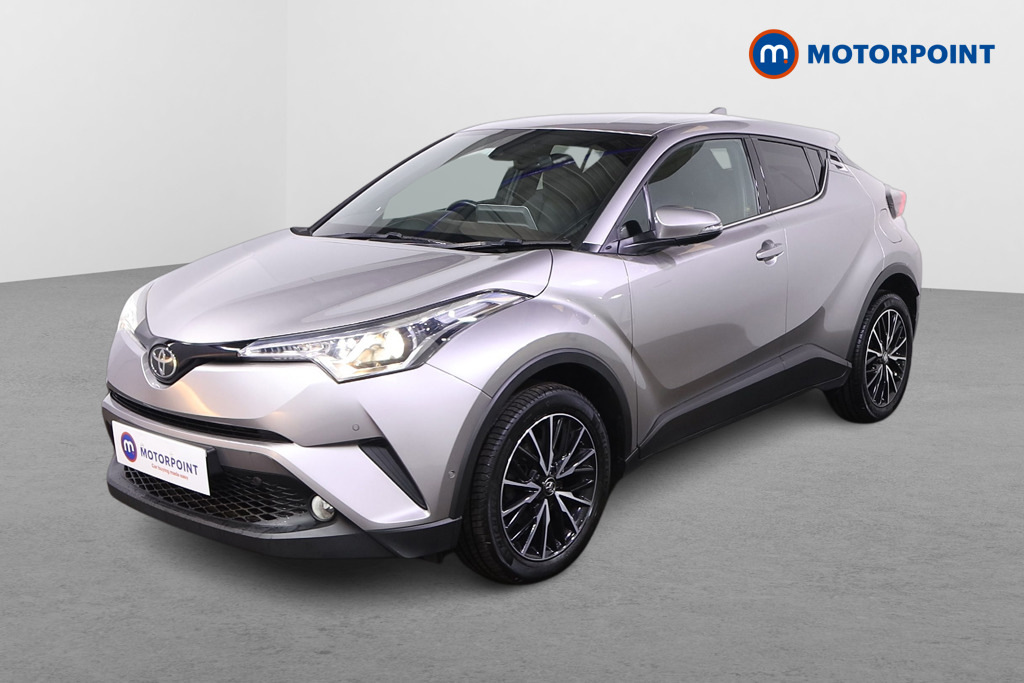 Compare Toyota C-Hr 1.2T Excel Leather  Silver