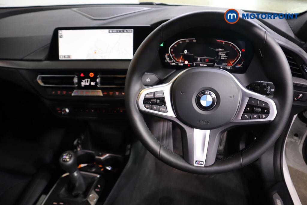 Compare BMW 1 Series 118I 136 M Sport Live Cockpit Pro-pro Pk  White