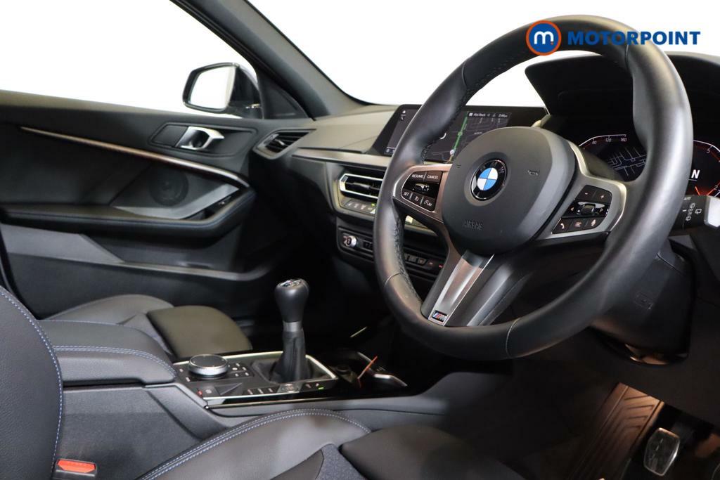 Compare BMW 1 Series 118I 136 M Sport Live Cockpit Professional  Grey