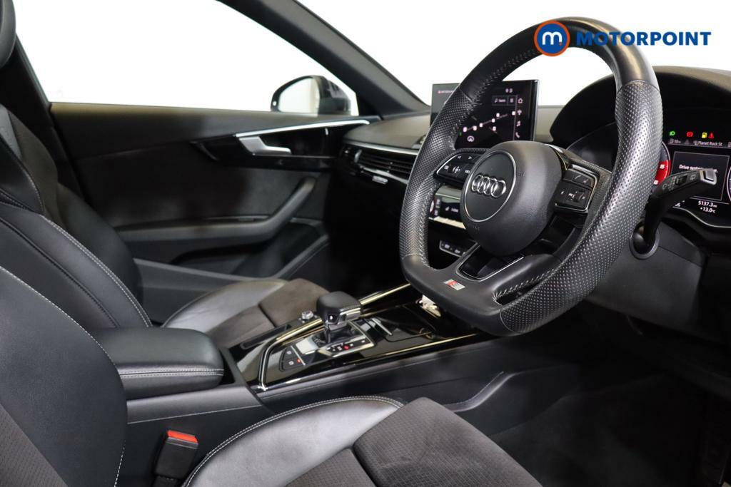 Compare Audi A4 40 Tdi Quattro Black Edition S Tronic  Black