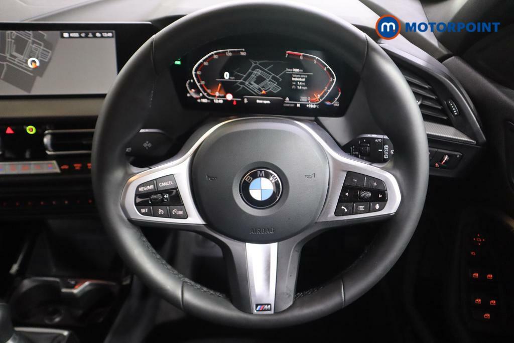 Compare BMW 1 Series 118I 136 M Sport Live Cockpit Professional  Grey
