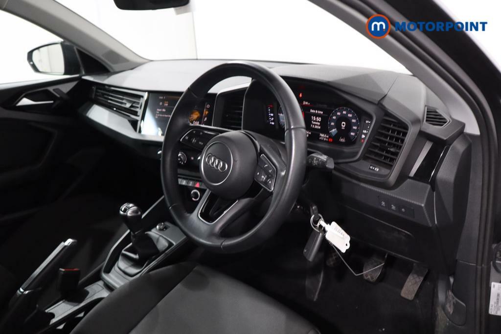 Compare Audi A1 30 Tfsi Se  Grey