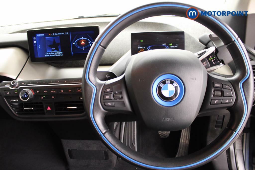 Compare BMW i3 135Kw S 42Kwh  Blue