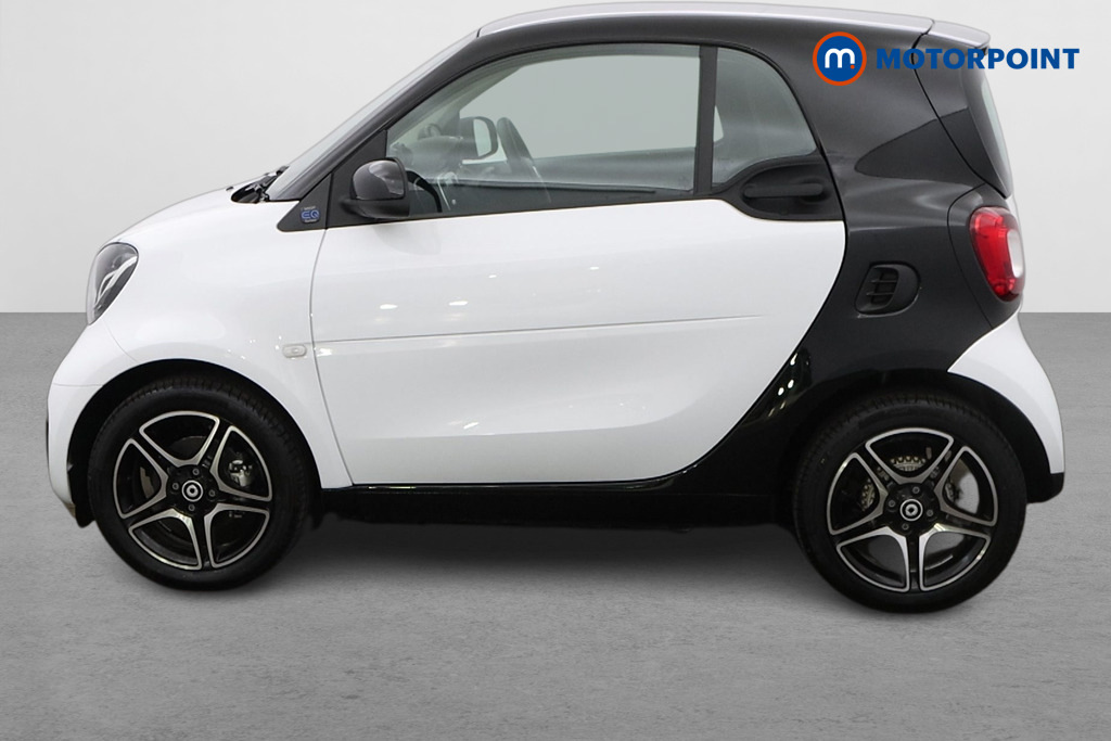 Smart Fortwo Coupe 60Kw Eq Premium 17Kwh 22Kwch White #1