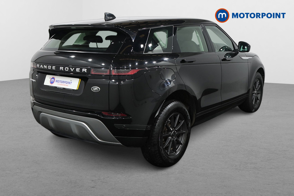 Compare Land Rover Range Rover Evoque 2.0 D165 2Wd  Black