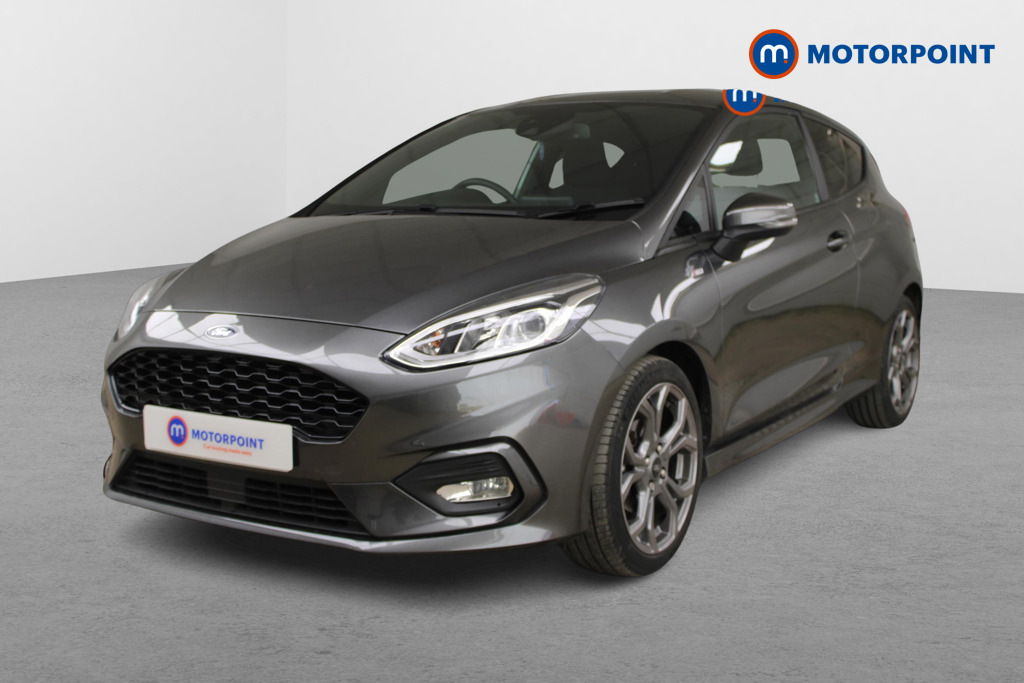 Compare Ford Fiesta 1.0 Ecoboost 95 St-line Edition  