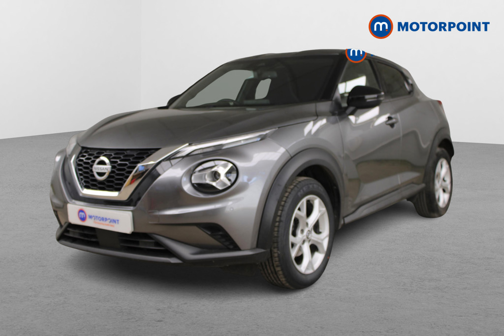 Compare Nissan Juke 1.0 Dig-t 114 N-connecta  Grey
