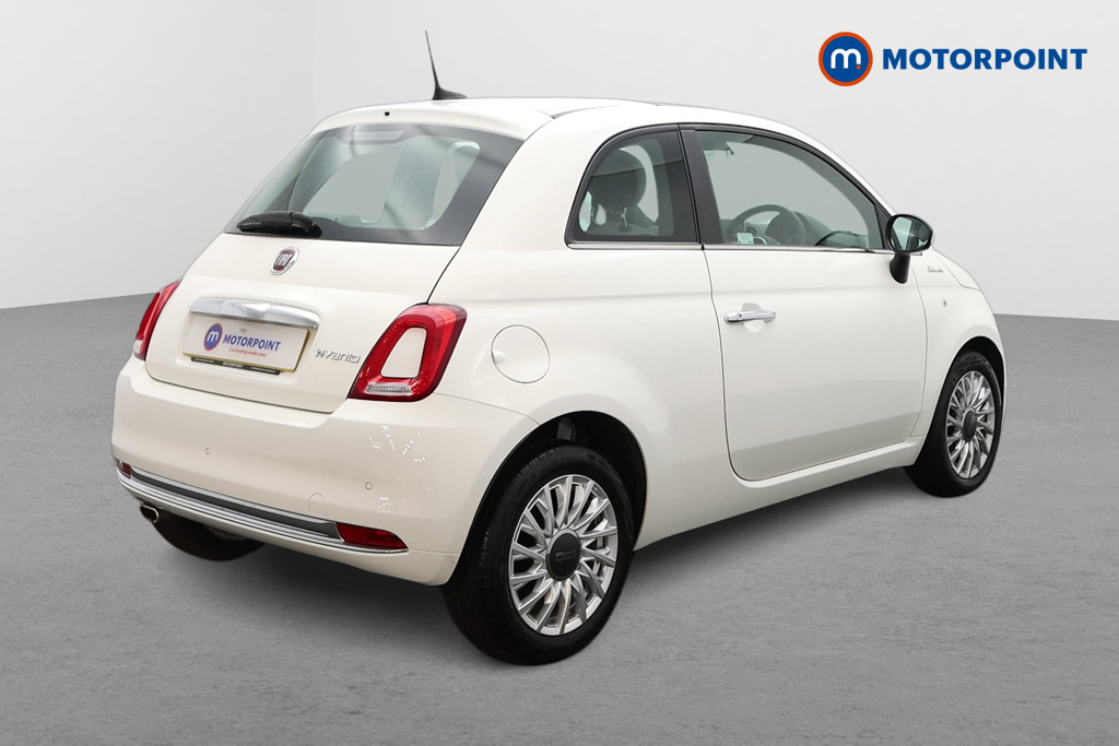 Compare Fiat 500x Dolcevita 1.0 Mild Hybrid Dolcevita Part Leather  White