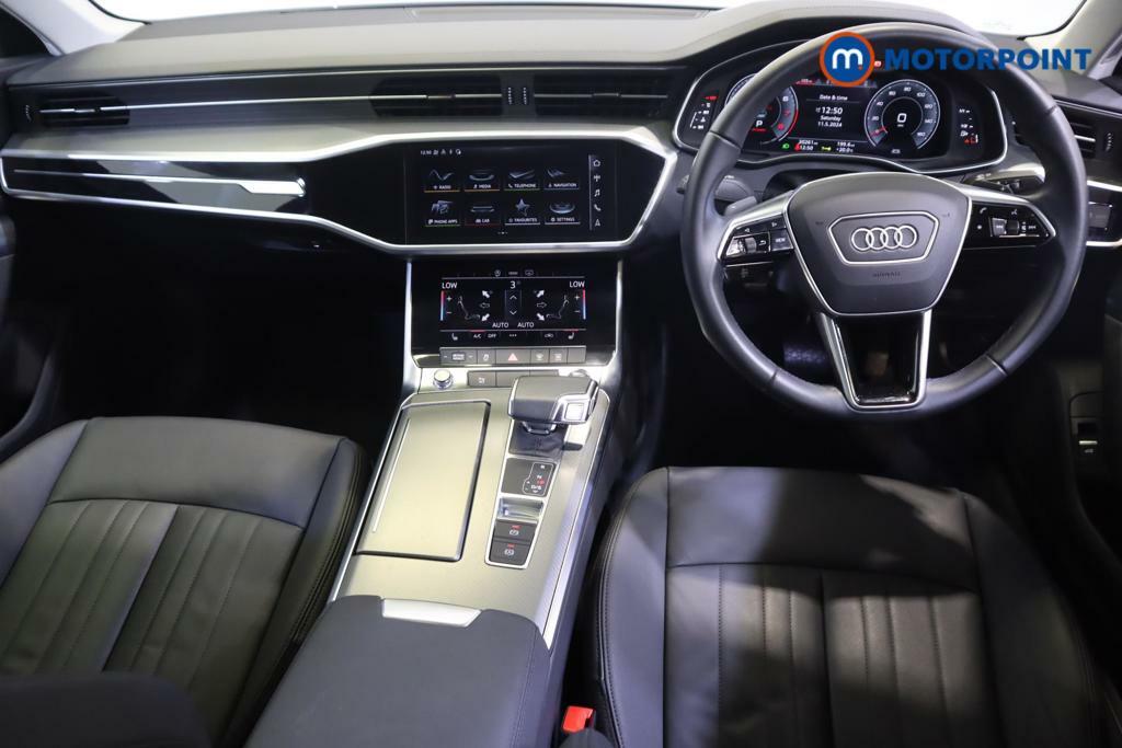 Compare Audi A6 40 Tfsi Sport S Tronic Tech Pack  Grey