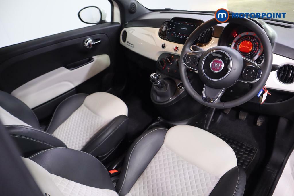 Compare Fiat 500x Dolcevita 1.0 Mild Hybrid Dolcevita Part Leather  