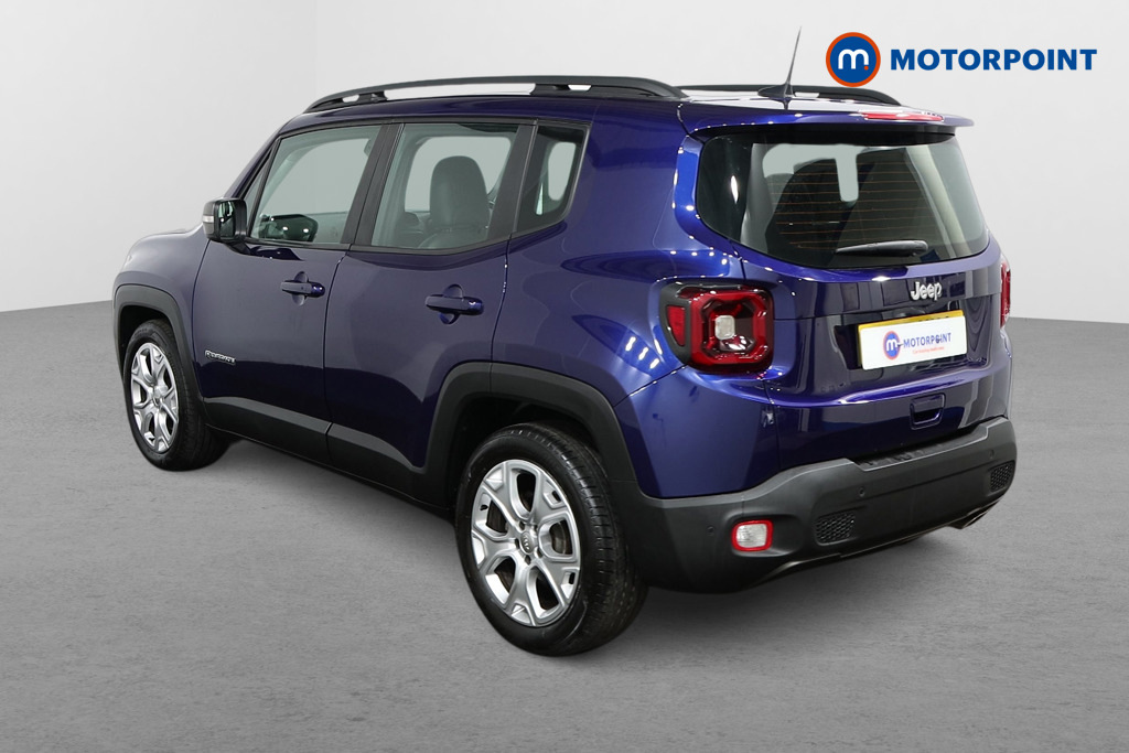 Jeep Renegade 1.3 T4 Gse Limited Ddct  #1