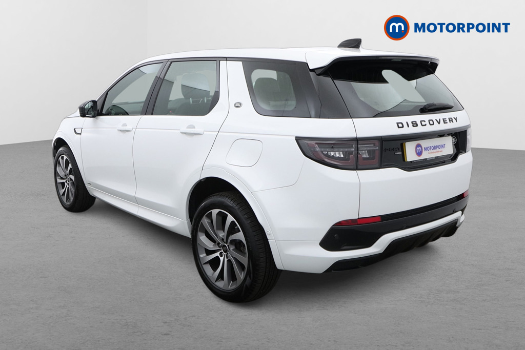 Compare Land Rover Discovery Sport 1.5 P300e R-dynamic Hse 5 Seat  
