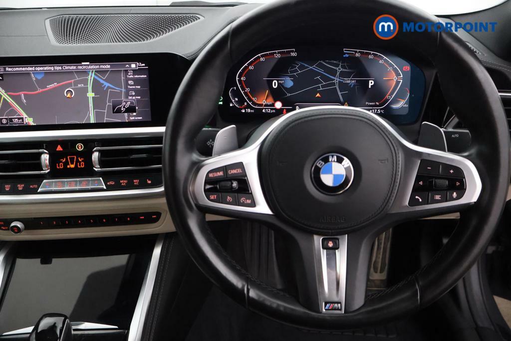 Compare BMW 4 Series 420I M Sport Pro Edition Step  