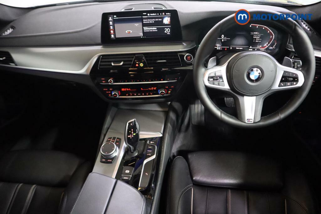 BMW 5 Series 520D M Sport  #1