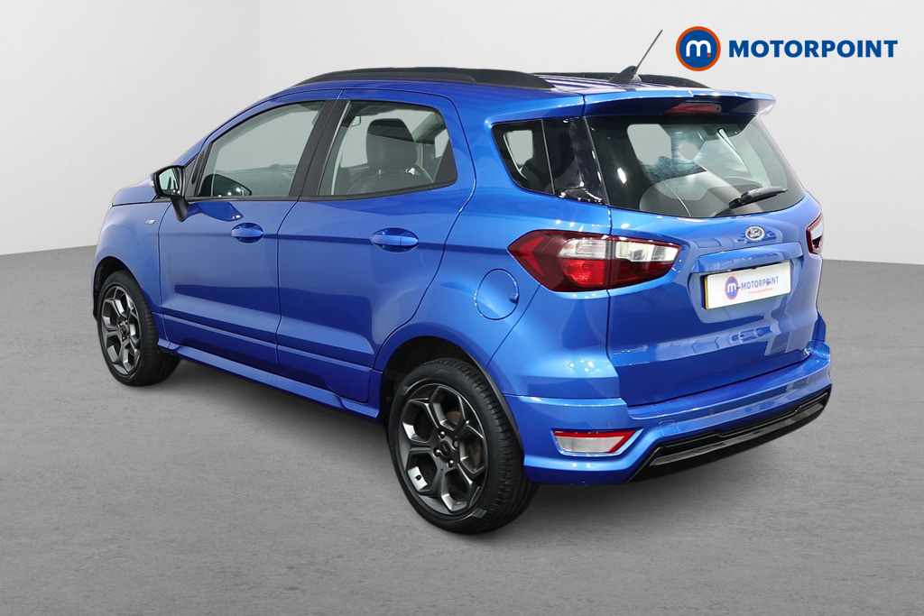 Compare Ford Ecosport 1.0 Ecoboost 125 St-line  