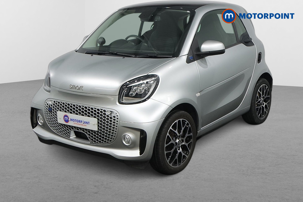 Compare Smart Fortwo Coupe 60Kw Eq Exclusive 17Kwh 22Kwch  