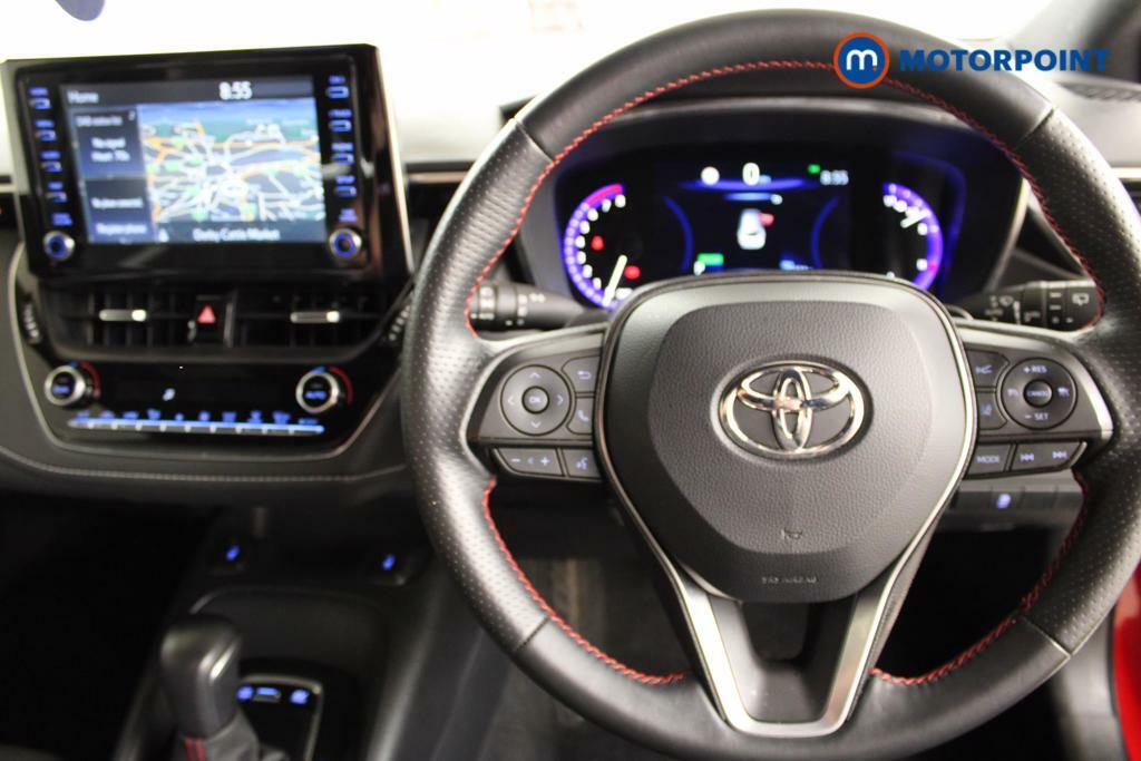 Compare Toyota Corolla 2.0 Vvt-i Hybrid Gr Sport Cvt  