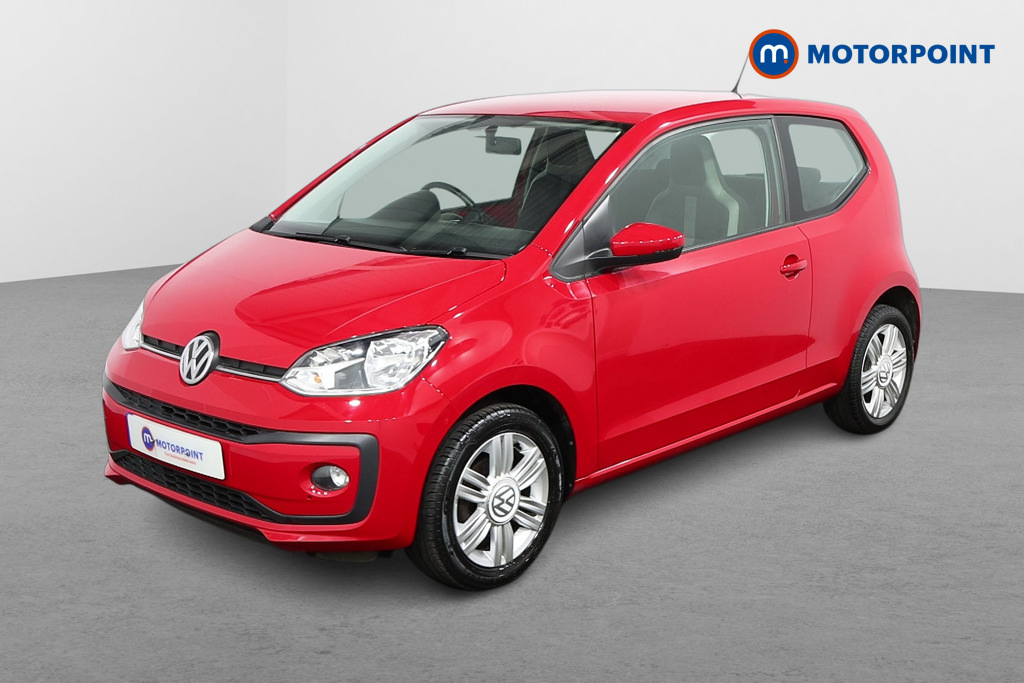 Compare Volkswagen Up 1.0 High Up  