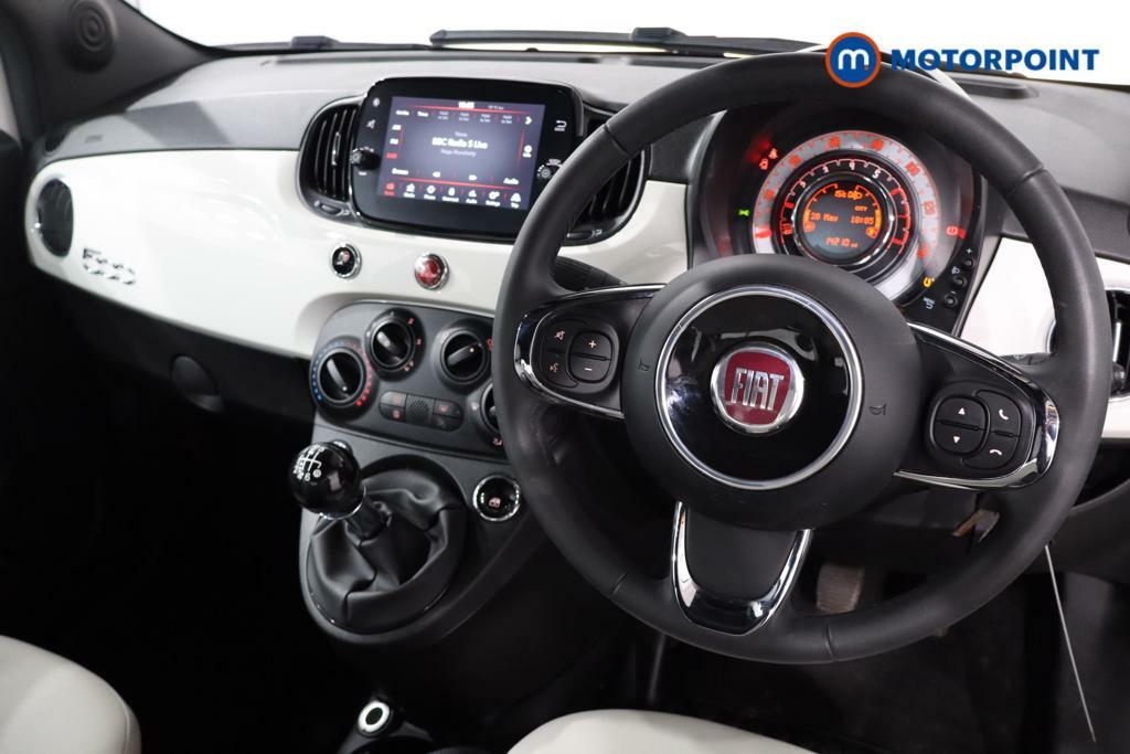 Fiat 500x Dolcevita 1.0 Mild Hybrid Dolcevita Part Leather  #1