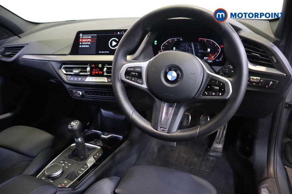 BMW 1 Series 118I 136 M Sport Live Cockpit Professional  #1