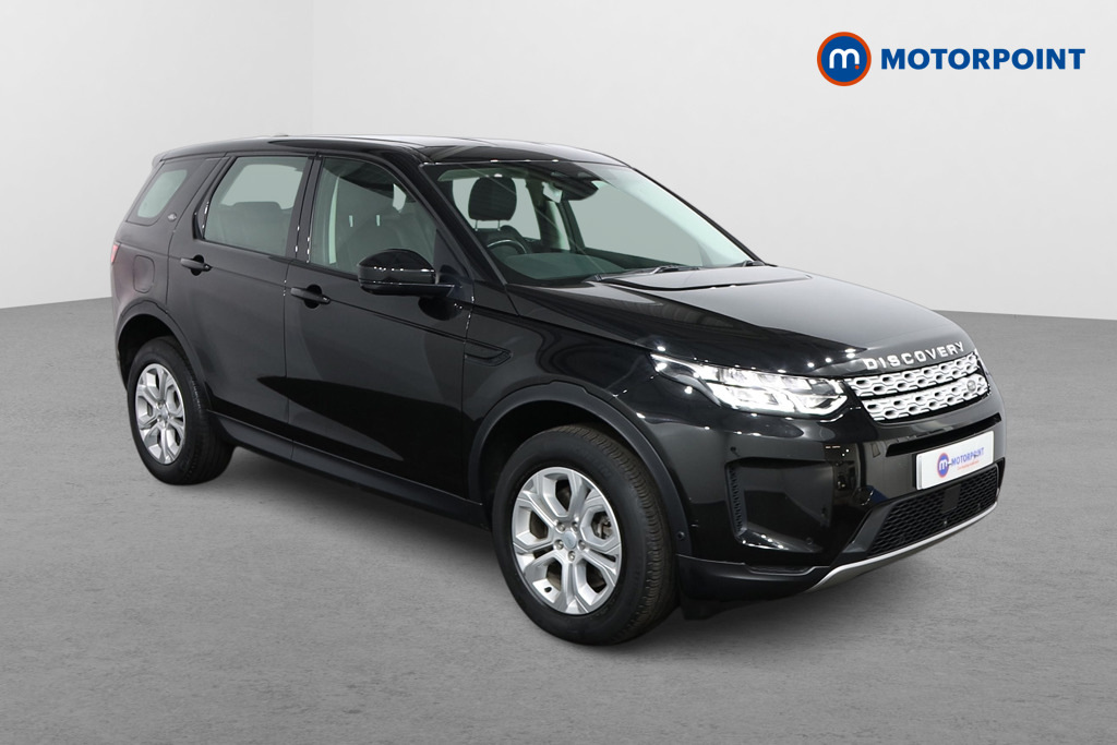 Compare Land Rover Discovery Sport 2.0 D200 S  