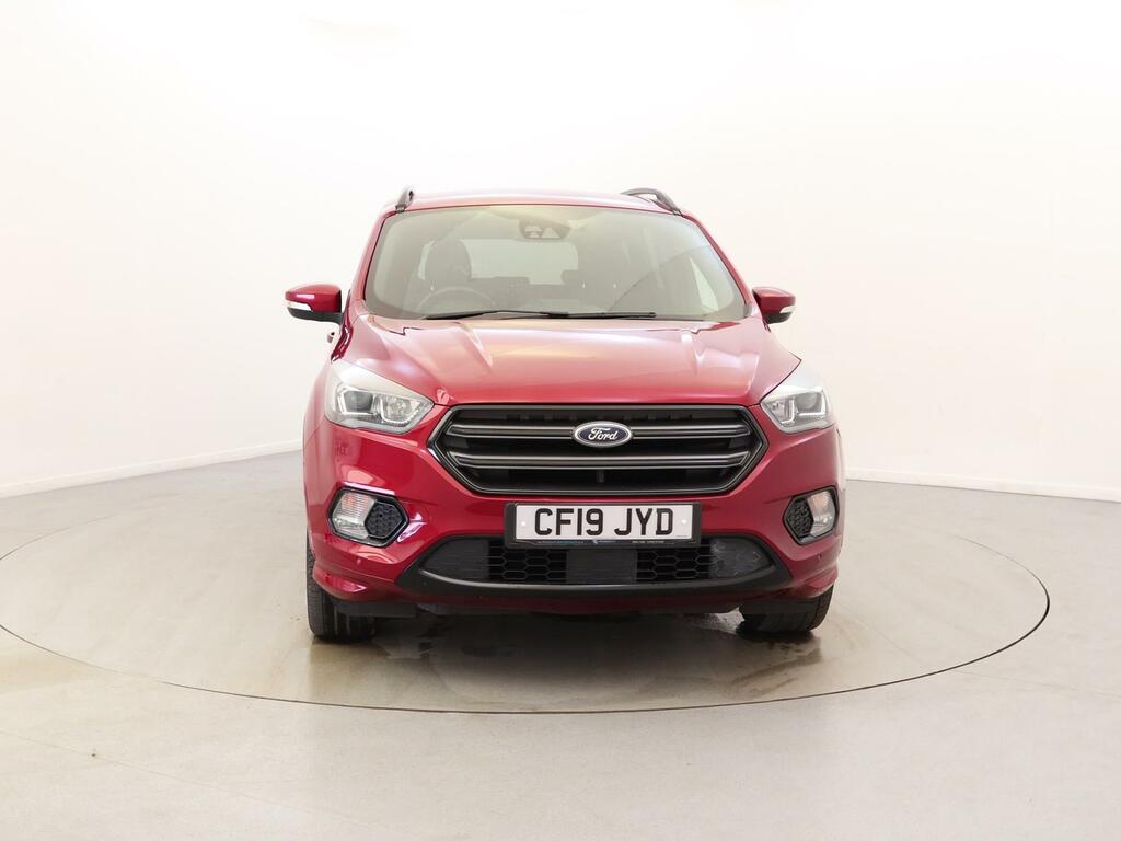 Compare Ford Kuga 1.5 Ecoboost St-line Edition 2Wd CF19JYD Red