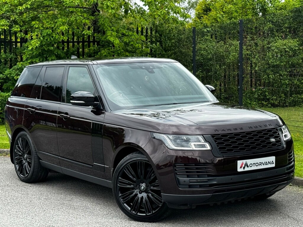 Compare Land Rover Range Rover R-dynamic Hse TO16MMO White