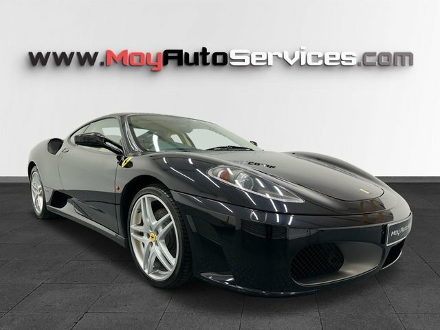 Ferrari 430 Coupe Black #1