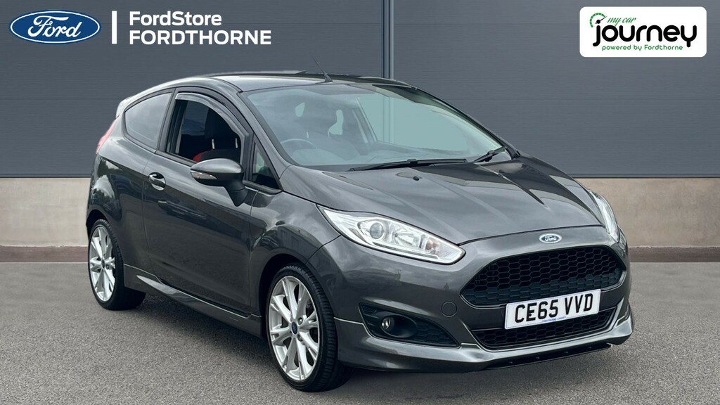 Compare Ford Fiesta 1.0T Ecoboost Zetec S Euro 6 Ss CE65VVD 