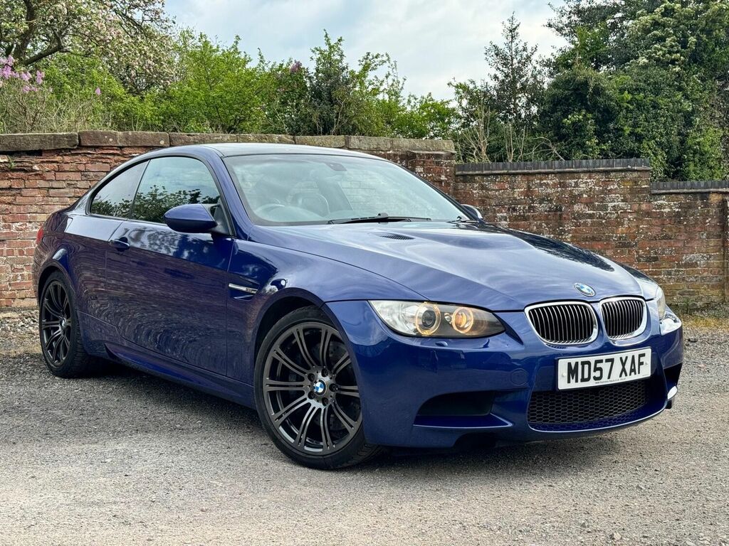 Compare BMW M3 Coupe 4.0 Iv8 Euro 4 200757 MD57XAF Blue