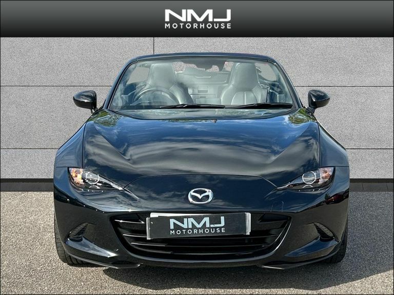 Compare Mazda MX-5 1.5 Skyactiv-g Sport Nav Euro 6 FD68VVK 