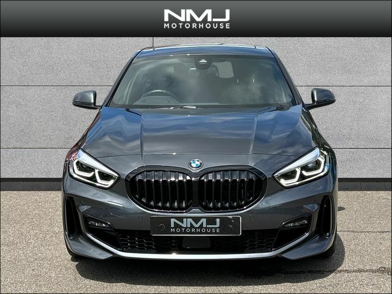 Compare BMW 1 Series 1.5 118I M Sport Lcp Dct Euro 6 Ss HC21EMF 