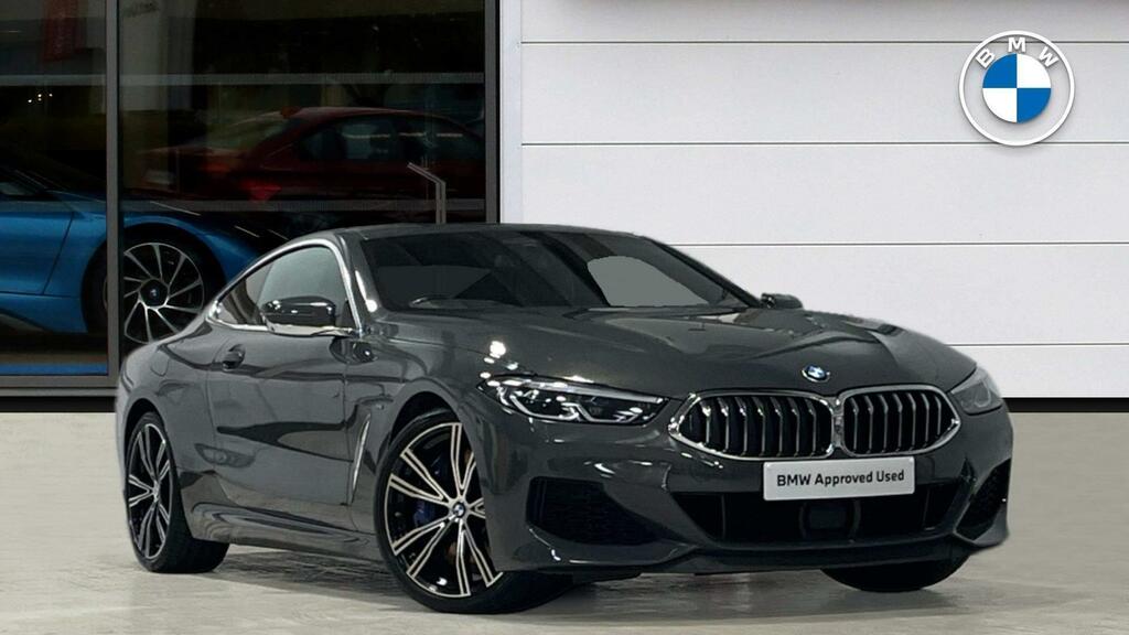 Compare BMW 8 Series Gran Coupe M850i Xdrive Coupe K17NFW 