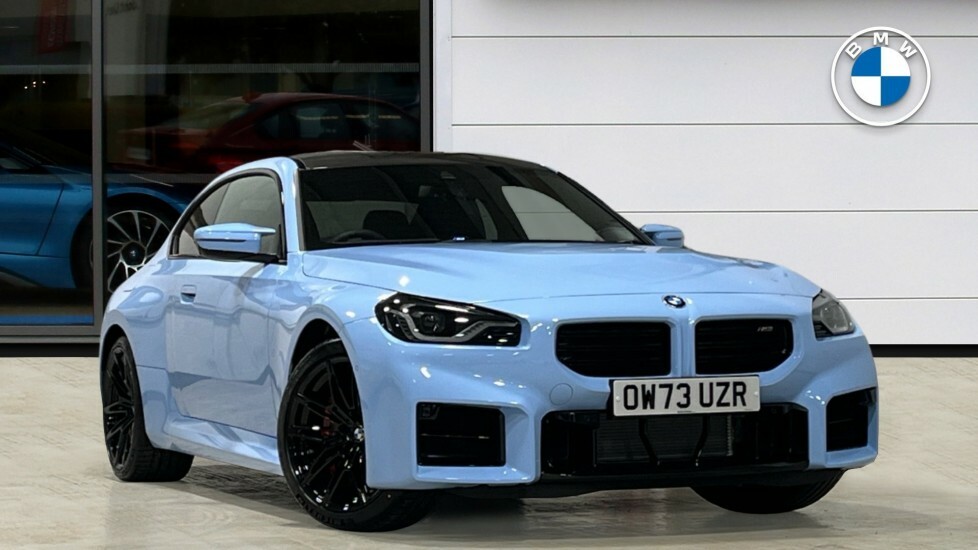 Compare BMW M2 M2 Coupe OW73UZR 