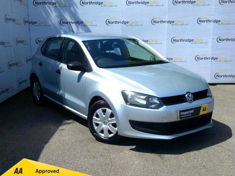 Compare Volkswagen Polo 1.2 60 S Ac Independently Aa Inspected AG59MXA Silver