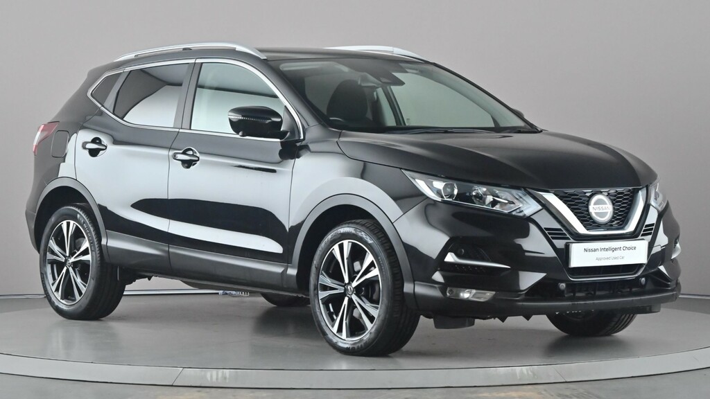 Compare Nissan Qashqai 1.3 Dig-t N-connecta Dct Euro 6 Ss LM21EHP 