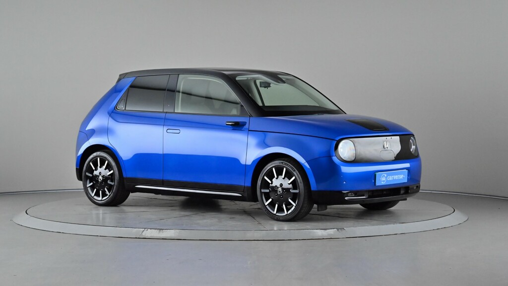 Honda E Honda Honda E 35.5Kwh Advance Hatchback Electr Blue #1