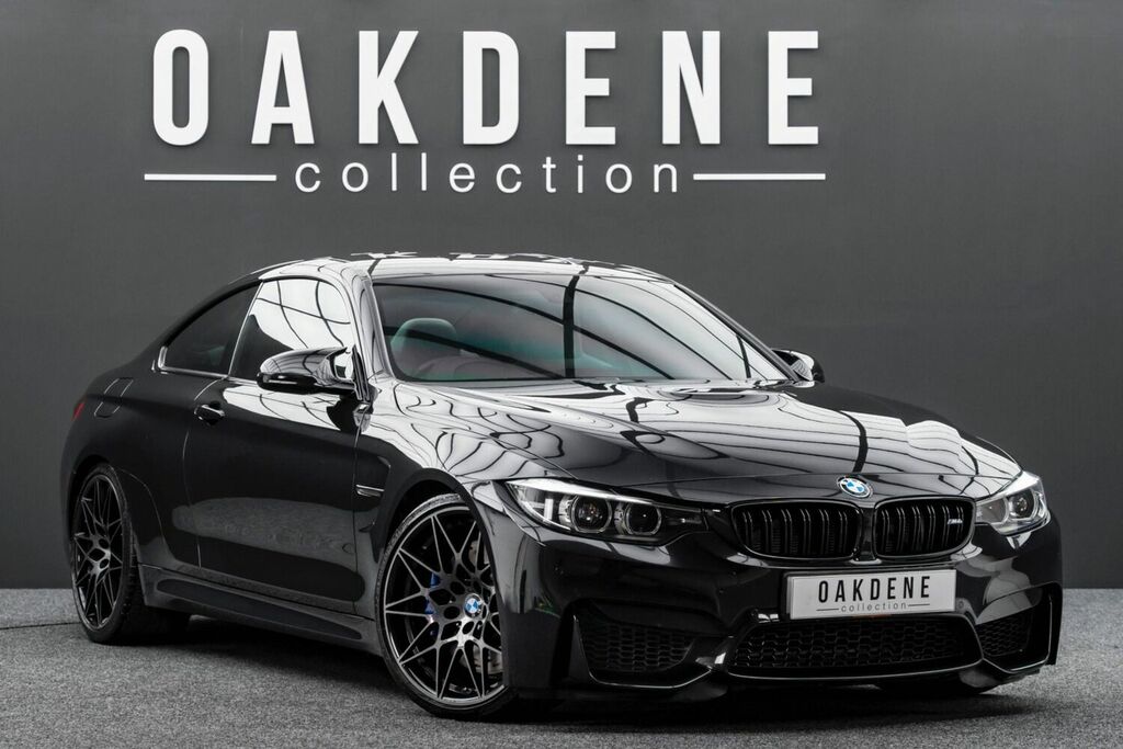 Compare BMW M4 Coupe 3.0 Biturbo Competition Dct Euro 6 Ss M4UHG Black