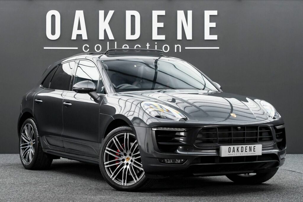 Compare Porsche Macan 4X4 3.0T V6 Gts Pdk 4Wd Euro 6 Ss 201717 EY17WUB Grey