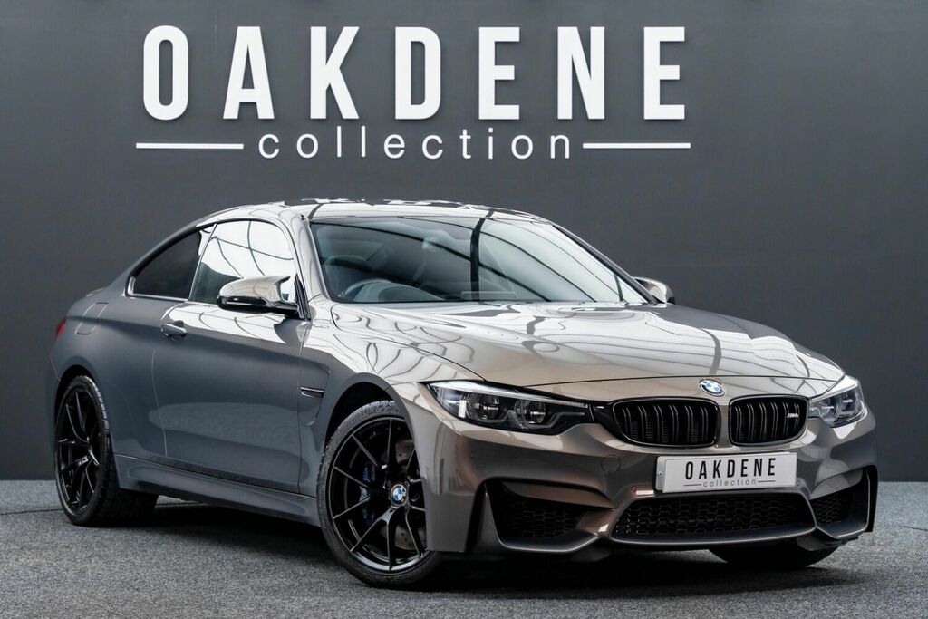Compare BMW M4 M4 Competition Edition Package S-a SM19LRO Beige